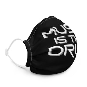 MITD Premium Face Mask (Black)