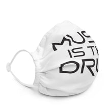 MITD Premium Face Mask (White)