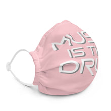 MITD Premium Face Mask (Light Pink)