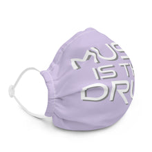 MITD Premium Face Mask (Lilac)