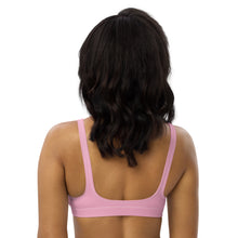 MITD Padded Bikini Top (Light pink)